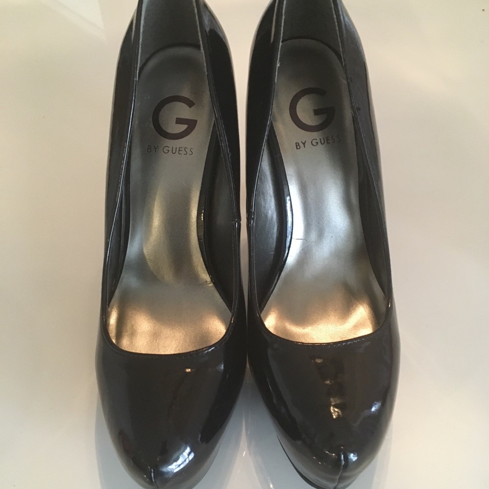 Classic Patent Leather Pump!